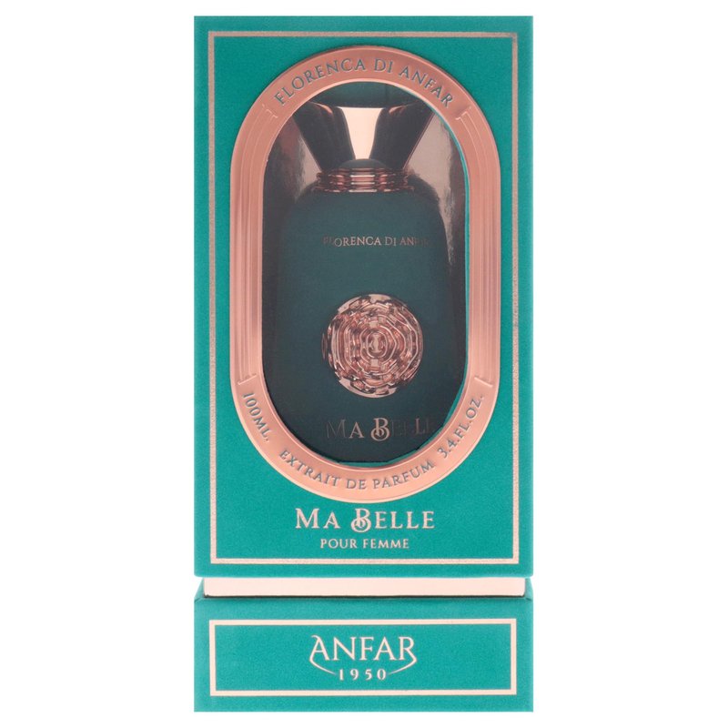 Anfar Ma Belle for Women - 3.4 oz Extrait De Parfum Spray