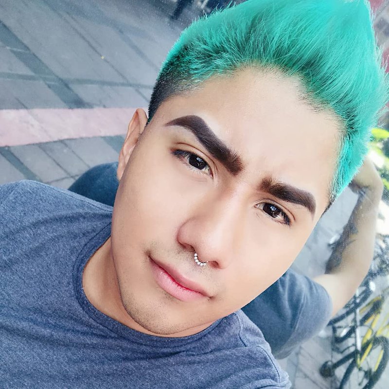MANIC PANIC Classic Siren's Song Semi Permanent Hair Color - Neon Blue-Green Hair Dye for Women & Men That Lasts 4-6 Weeks - Vegan, Ammonia & Cruelty-Free - Create & Mix Custom Shades (4oz / 3pk)