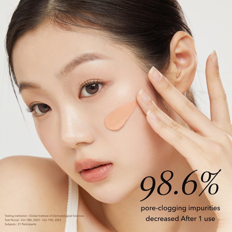 Carrotene IPMP Clay Mask - 3-Min Quick Dry Pore Care | Kaolin & Zinc PCA | Vegan Korean Skin Care | 100g (3.52 oz)