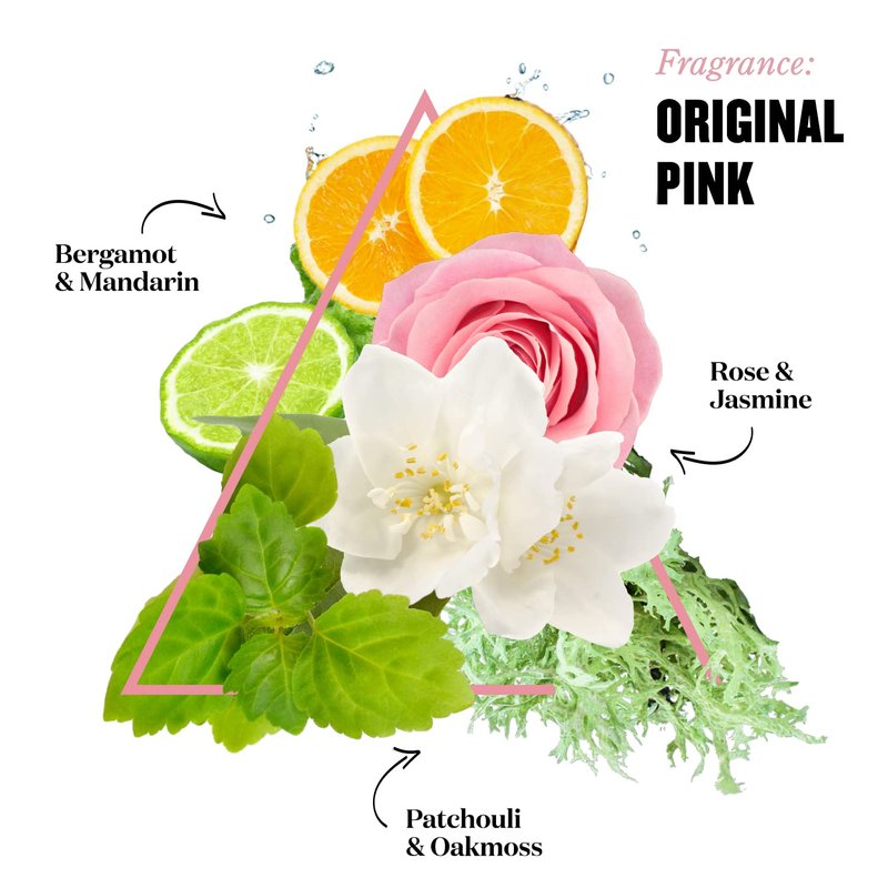 Hand Cream - Hydrating Almond Oil & Shea Butter Moisturizer | Rose & Bergamot Scent, 125 ml