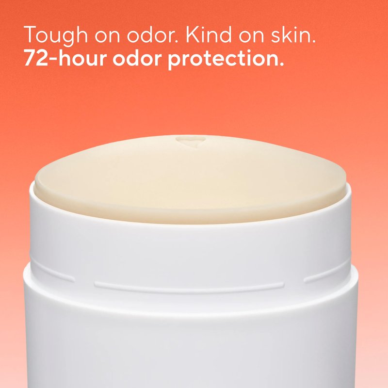 Native Deodorant Contains Naturally Derived Ingredients, 72 Hour Odor Control, Deodorant for Women and Men, Aluminum Free, Citrus & Herbal Musk 2.65oz