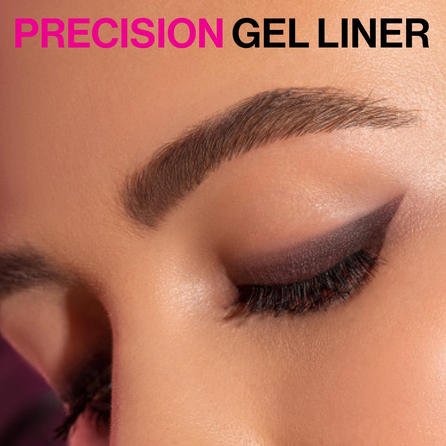 wet n wild Mega Last Breakup Proof Waterproof Retractable Gel Eyeliner - Ultra Pigmented 16-Hour Long Wear, Smudge Proof Satin Finish Formula, Cruelty-Free & Vegan - Brick Brown