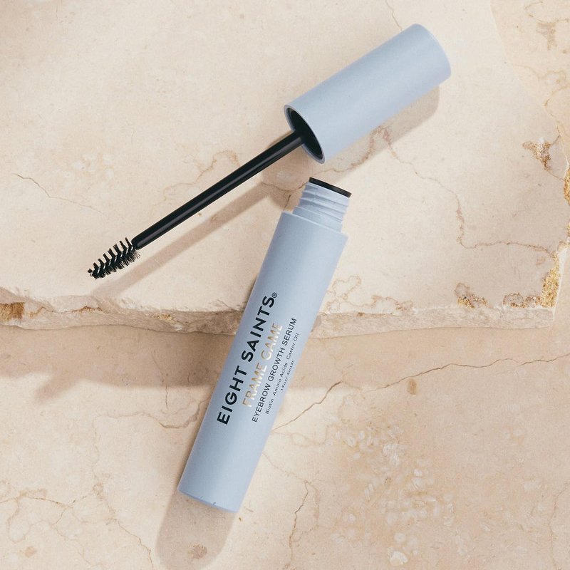 Eyebrow Growth Serum - Thicker, Fuller Brows with Biotin & Castor Oil | Nourishing Treatment, 0.14 fl oz