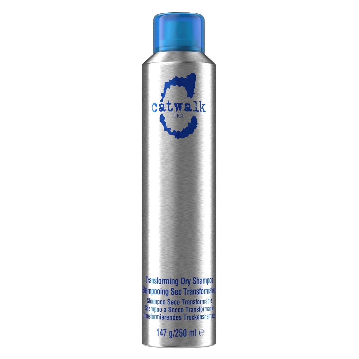 TIGI Catwalk Transforming Dry Shampoo - 8.4 Ounce | Refresh & Revive Hair Instantly