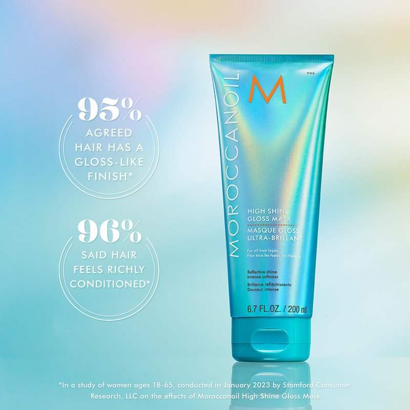 Moroccanoil High Shine Gloss Mask, 2.5 Fl. Oz.