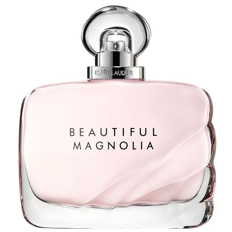 Estée Lauder Beautiful Magnolia Eau de Parfum Spray with Notes of Lush Magnolia, Solar Gardenia, Warm Woods & Luminous Musk | Perfumes for Women, 3.4 Fl Oz