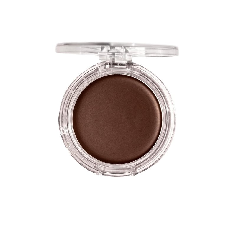 Milani Cheek Kiss Cream Bronzer - Mocha Moment | Vegan, Lightweight Glow & Soft Matte Finish