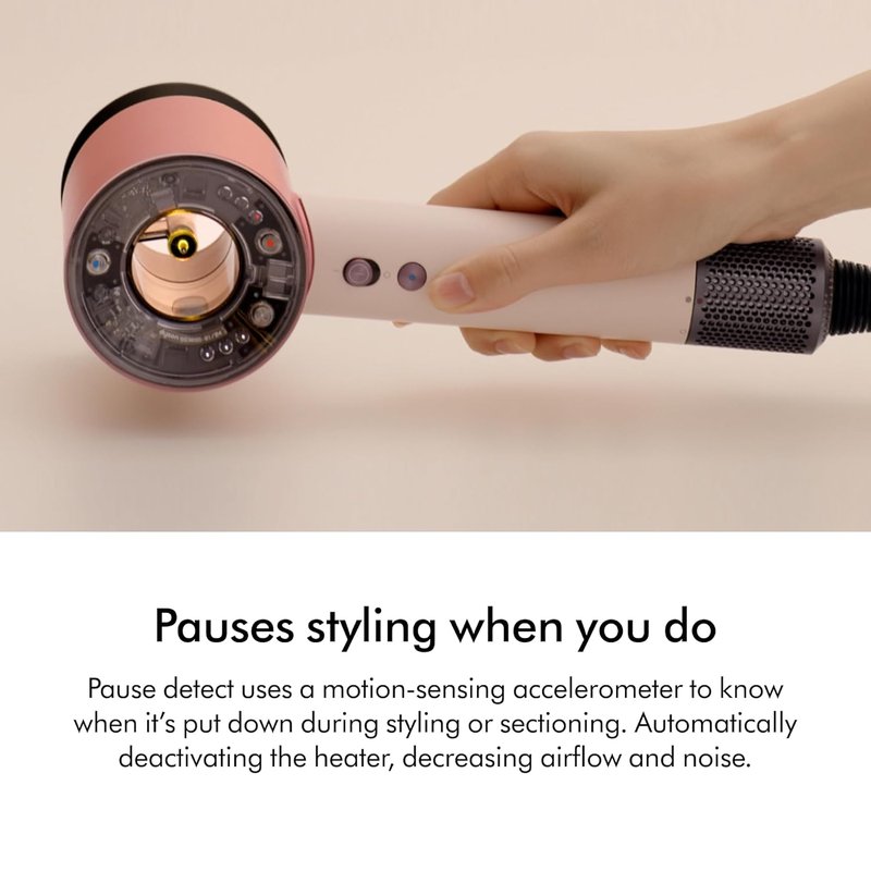 Dyson Supersonic Nural™ Hair Dryer - Fast Drying Technology | Lightweight & Sleek Design