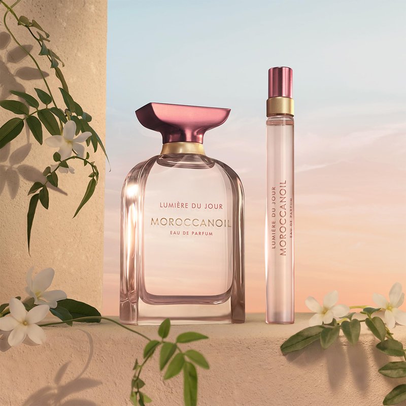 Moroccanoil Lumière du Jour Eau de Parfum Set