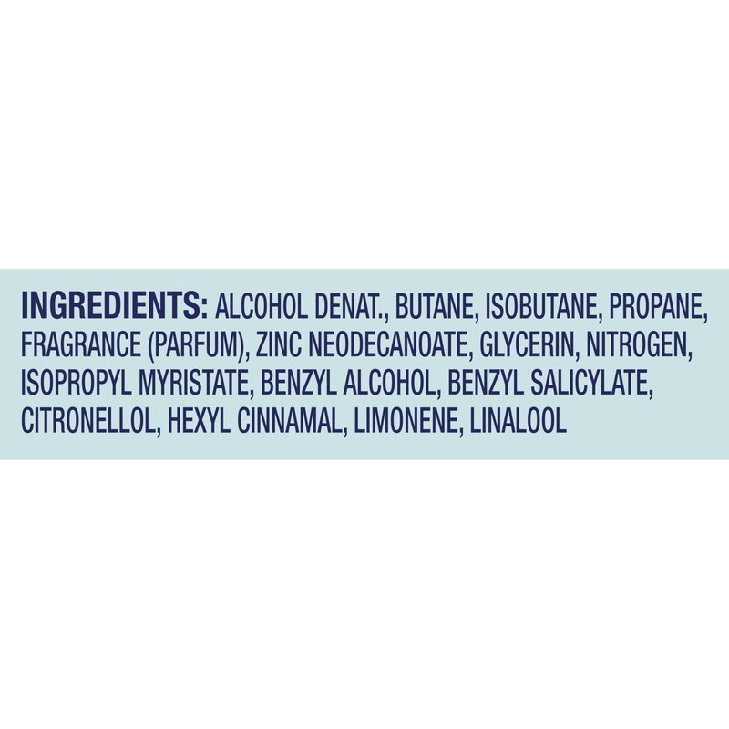 Degree Women Deodorant Spray Cucumber & Melon Scent Aluminum Free 72H Odor Protection 2.9 FO