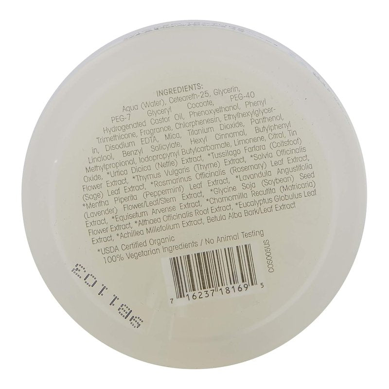 GIOVANNI Wicked Texture Pomade - Water-Based Hair Styling Formula for Smooth Texture & Easy Washout | 2 Oz