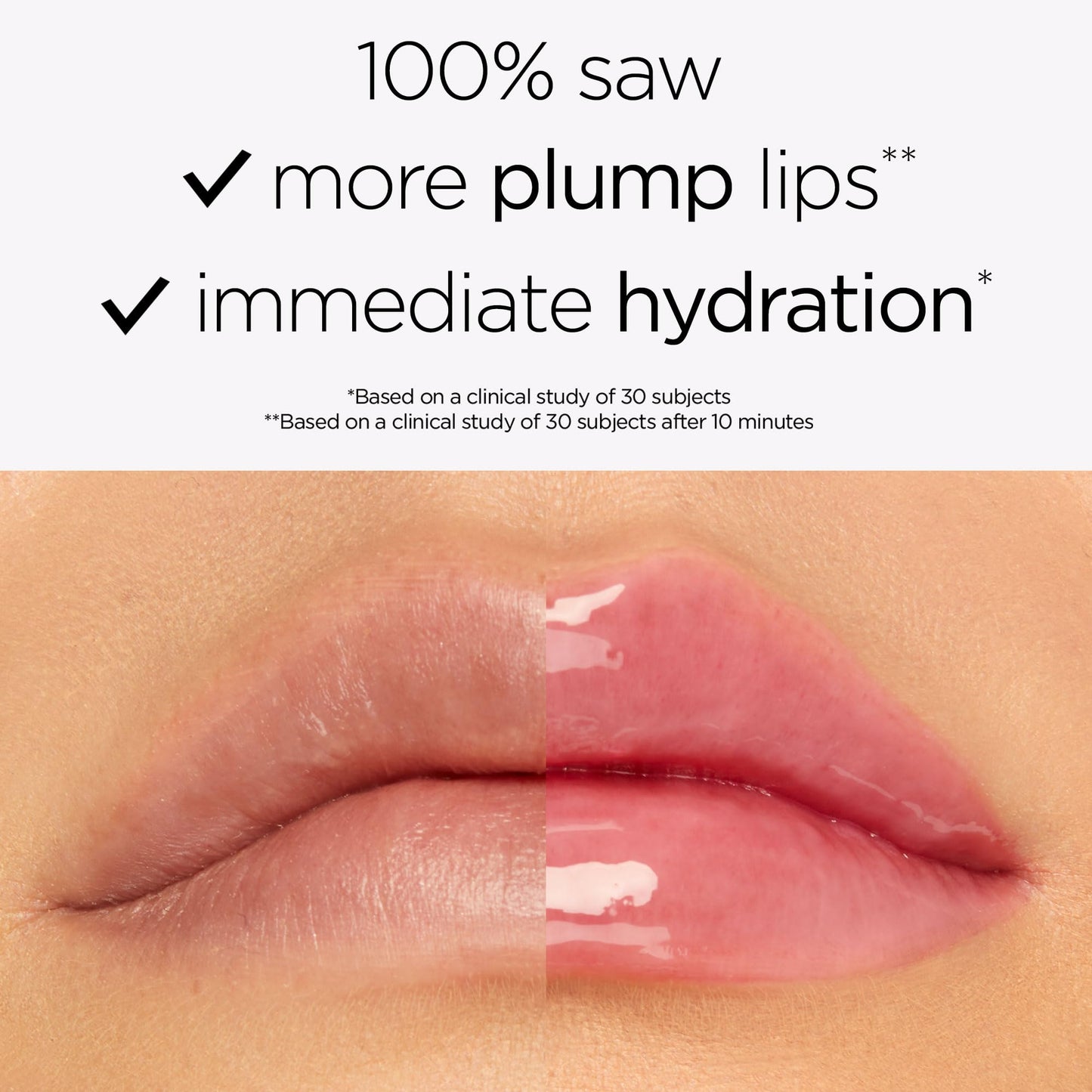 tarte maracuja juicy lip shift – Hydrating & Volumizing Lip Plumper Gloss Balm, Hyaluronic Acid, pH-Powered Plumping Lipgloss, High Shine Finish, Vegan & Cruelty-Free, full size, grape