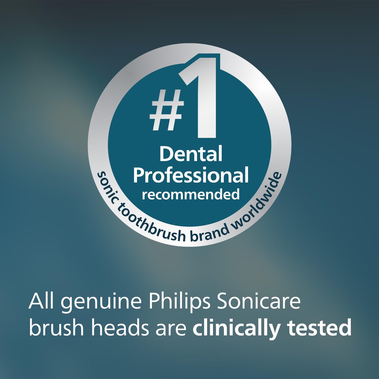 Philips Sonicare C2 Plaque Control, Genuine Replacement Electric Toothbrush Heads for Sonicare Handle Owners, Plaque Removal, White, 2 Pack, HX9022/77