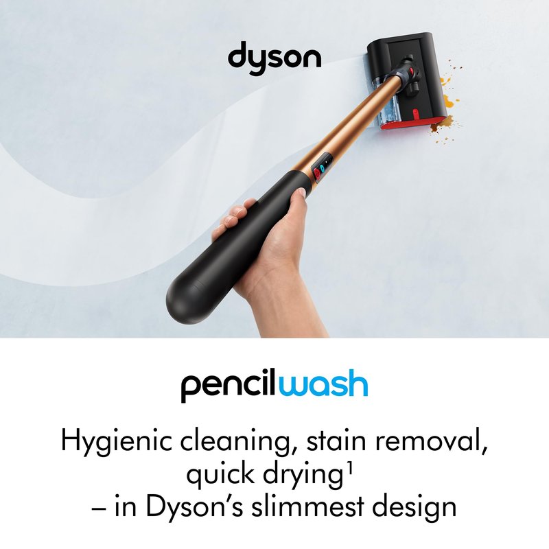 Dyson PencilWashᵀᴹ Cordless Wet Hard Floor Cleaner
