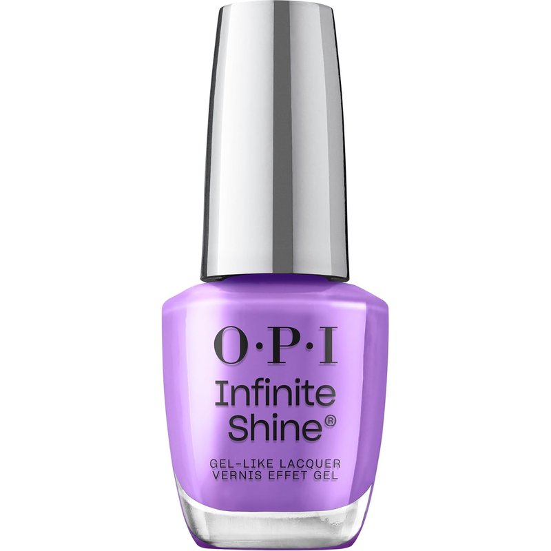 OPI Infinite Shine Nail Polish - Long Lasting Gel-Like Wear & Shine | Trip to the Brite Side | Vegan & Streak Free