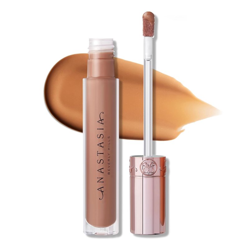Anastasia Beverly Hills Lip Gloss - High-Shine Non-Sticky Formula for Fuller Lips | Butterscotch Color Finish