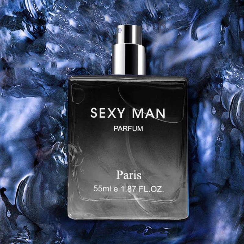 Biaoyun Charm Fragrance For Men - Black Cologne