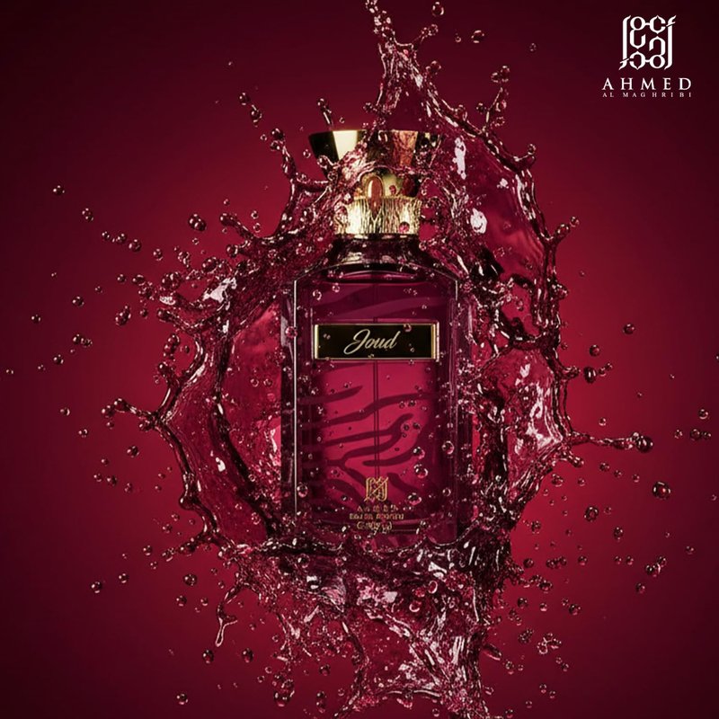 JOUD Eau de Parfum for Men - Oriental Spicy Fragrance | 100 ml Long-Lasting Scent