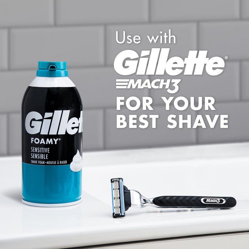 Gillette Shaving Cream