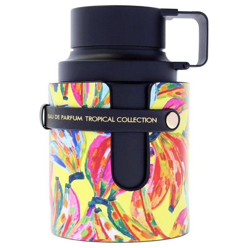 Armaf Odyssey Ba Ha Mas Tropical Collection | Fruity Aquatic Woody Eau de Parfum Spray - Long-Lasting Unisex Fragrance, 3.4 oz / 100 ml