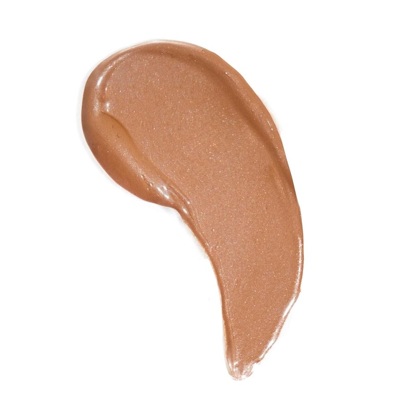Revolution Beauty London Bright Light Face Glow - Lightweight Multi-Use Skin Tint for Radiant Tan, 0.77 Fl. Oz