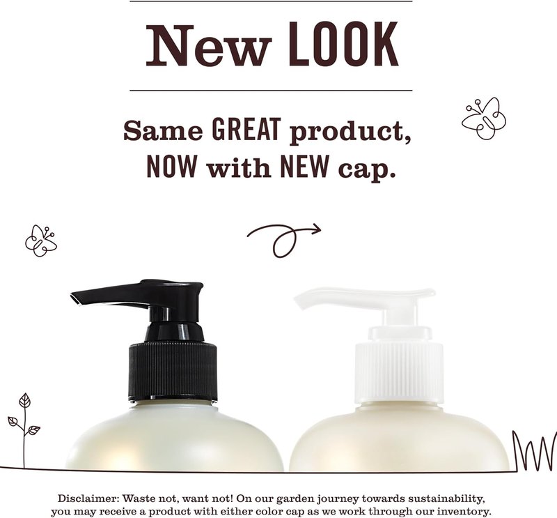 MRS. MEYER'S Hand Soap - Birchwood Scent | 12.5 Fl Oz Bottle