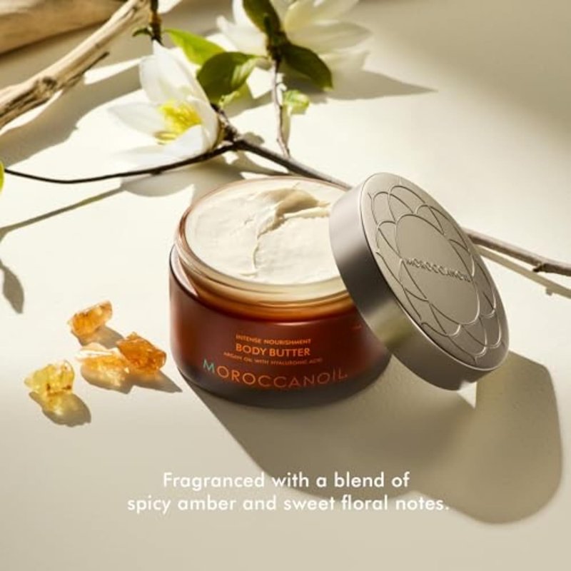 Moroccanoil Body Butter - Nourishing Moisturizer for Soft Skin | 8.5 oz