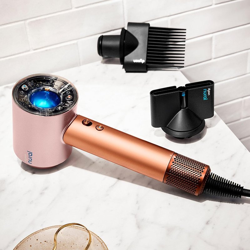 Dyson Supersonic Nural™ Hair Dryer - Fast Drying Technology | Lightweight & Sleek Design