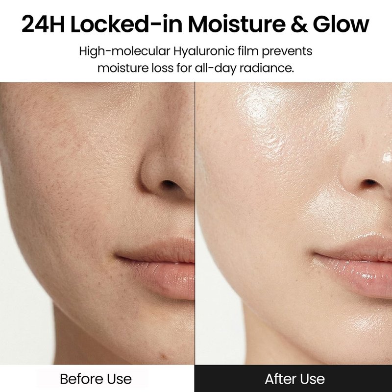 Pepti-Aging Collagen Gel Wrapping Mask - Cooling Peel-Off Face Mask for Glass Skin Glow | 2.37 fl. oz.