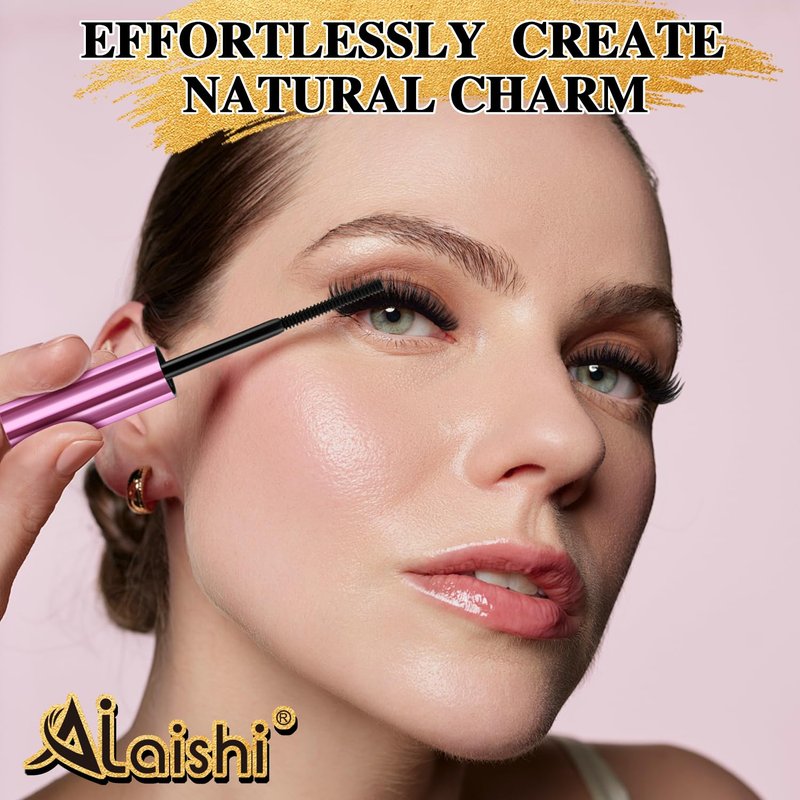 Skiennix Lash Bond and Seal Set - Waterproof 3-in-1 Eyelash Glue Kit for 150H+ Hold | Quick 30s Remover