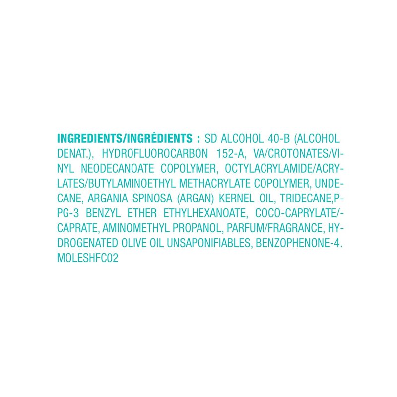 Moroccanoil Luminous Hairspray - Extra Strong Hold for All Hair Types | 10 oz