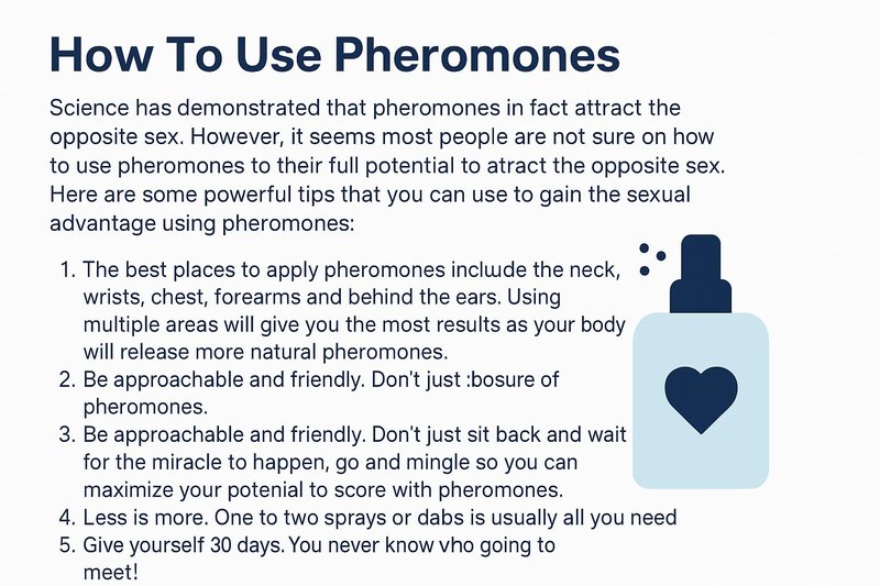 Pherazone Extreme for Men – Unscented (125mg Pheromones/oz) – 20X Strength