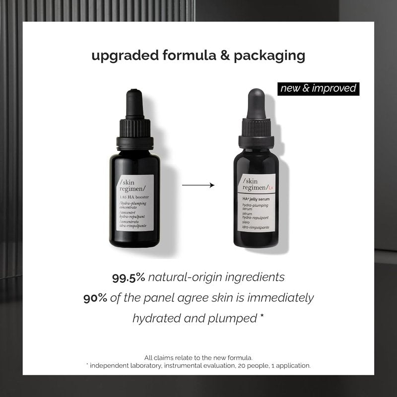 /skin regimen/LX HA4 Jelly Serum, Hyaluronic Acid Hydra-Plumping Serum, 30 ml