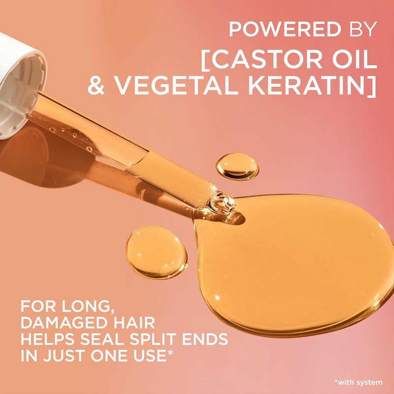 L'Oreal Paris Dream Lengths Leave-In Conditioner - No Haircut Cream, 6.8 fl. oz.