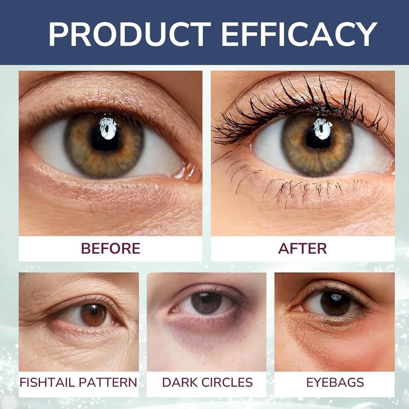 Skiennix Calcium Multi Balm Stick - Firming & Hydrating Collagen Balm for Eye, Face & Neck (2PCS)