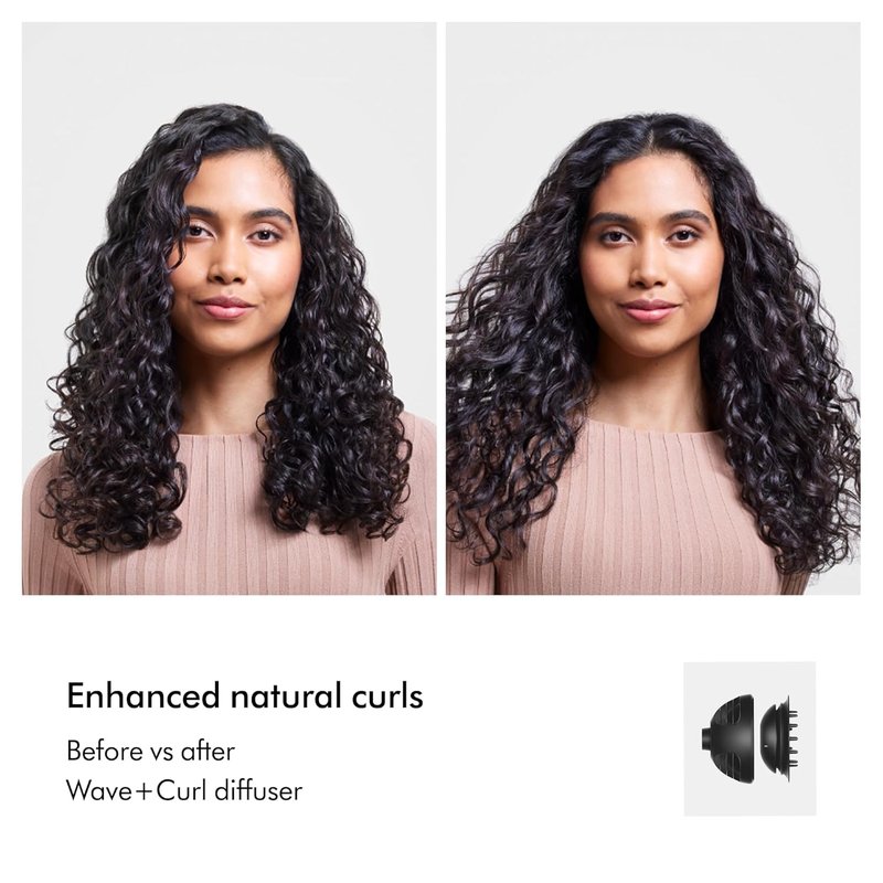 Dyson Supersonic Nural™ Hair Dryer - Fast Drying Technology | Lightweight & Sleek Design