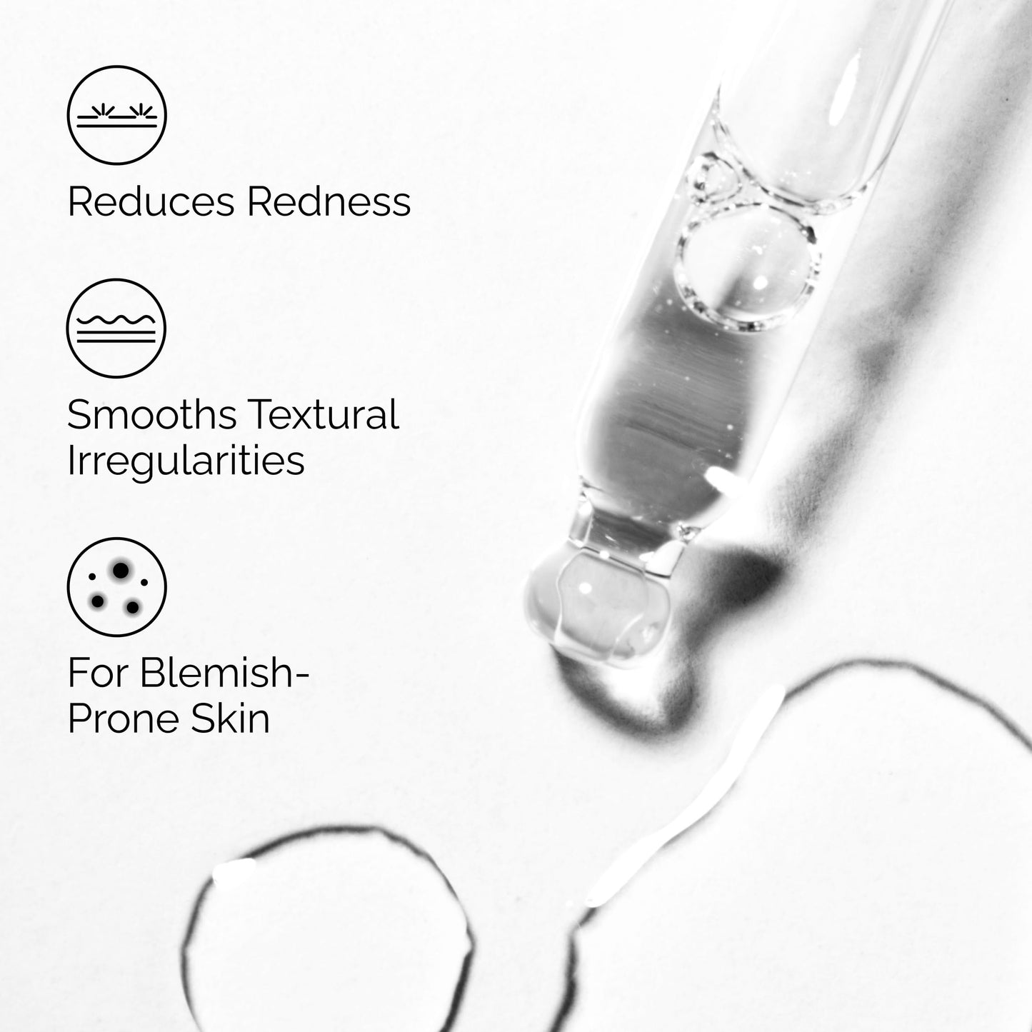 The Ordinary Salicylic Acid 2% Anhydrous Solution, Gentle Exfoliating Serum for Blemish-Prone Skin and Uneven Texture, 1 Fl Oz