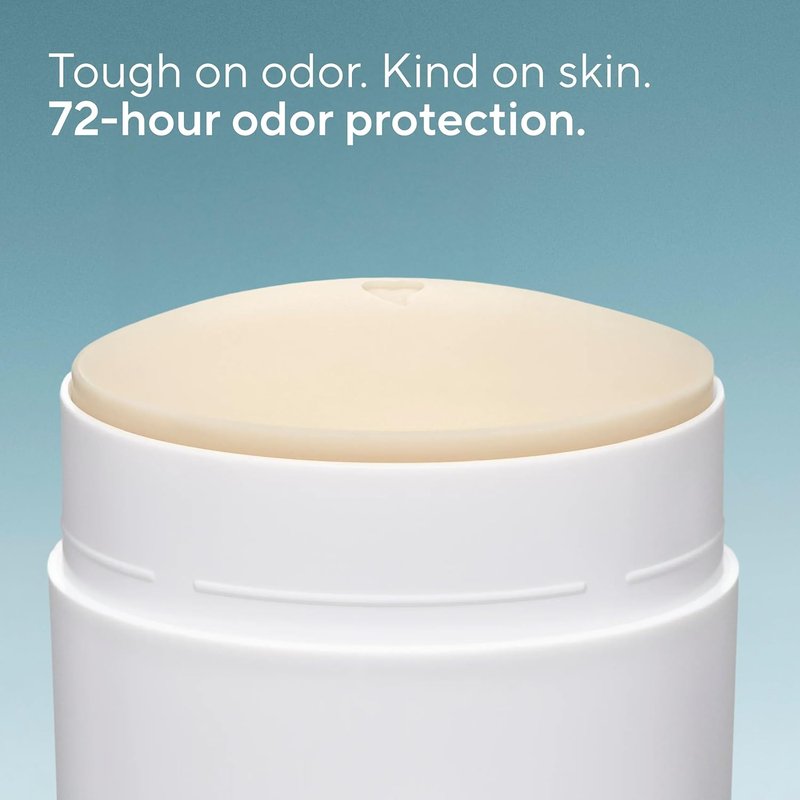 Native Deodorant - Naturally Derived 72-Hour Odor Control | Aluminum-Free Cashmere & Rain, 2.65oz