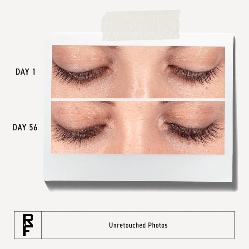 Rodan + Fields Lash Boost Serum - Fuller, Longer-Looking Eyelashes & Brows | 5 ml | Easy Nightly Application