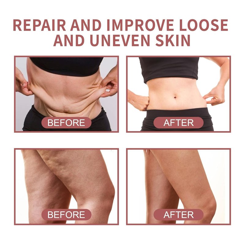 Dream Overnight Toning Whip - Anti-Wrinkle Moisturizing Body Firming Cream | Tightens & Lifts Skin, All Skin Types
