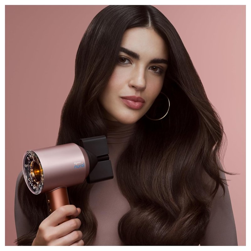 Dyson Supersonic Nural™ Hair Dryer - Fast Drying Technology | Lightweight & Sleek Design