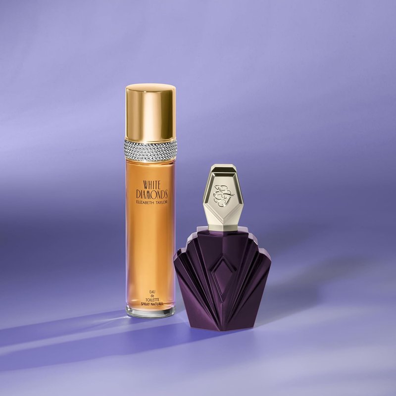 Elizabeth Taylor Passion Eau de Toilette, Floral Amber Perfume for Women, EDT Spray, 2.5 fl oz