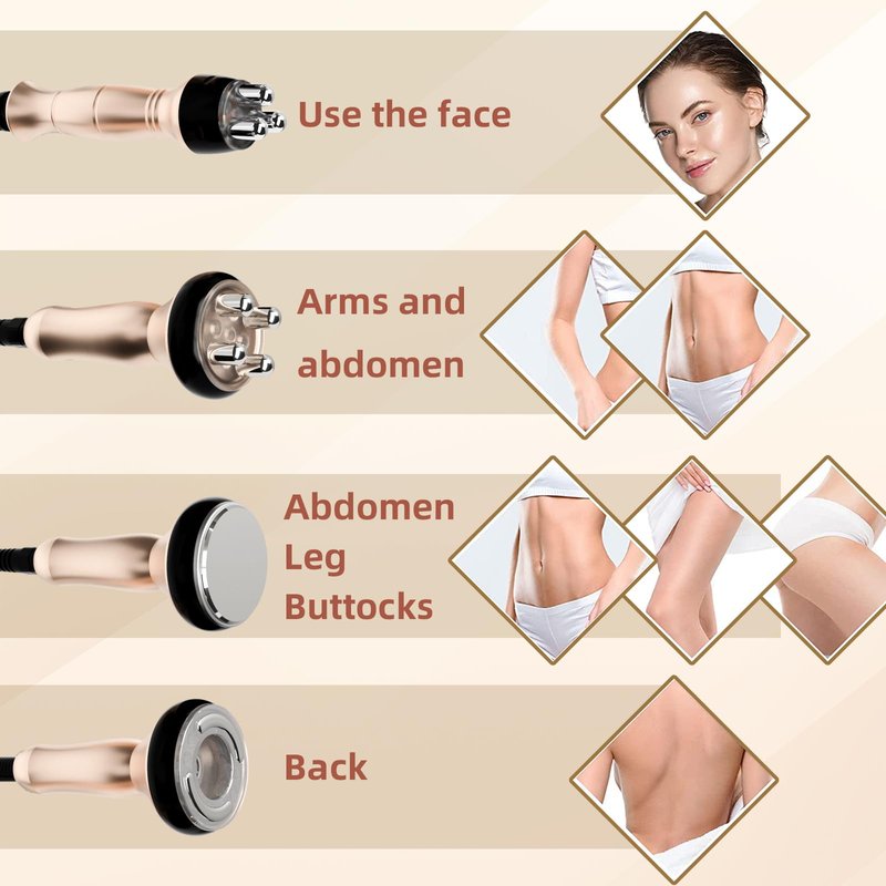 Body Massager for Multifunction Massage The Appearance of Cellulite Multifunctional Cellulite Remover for Whole Body