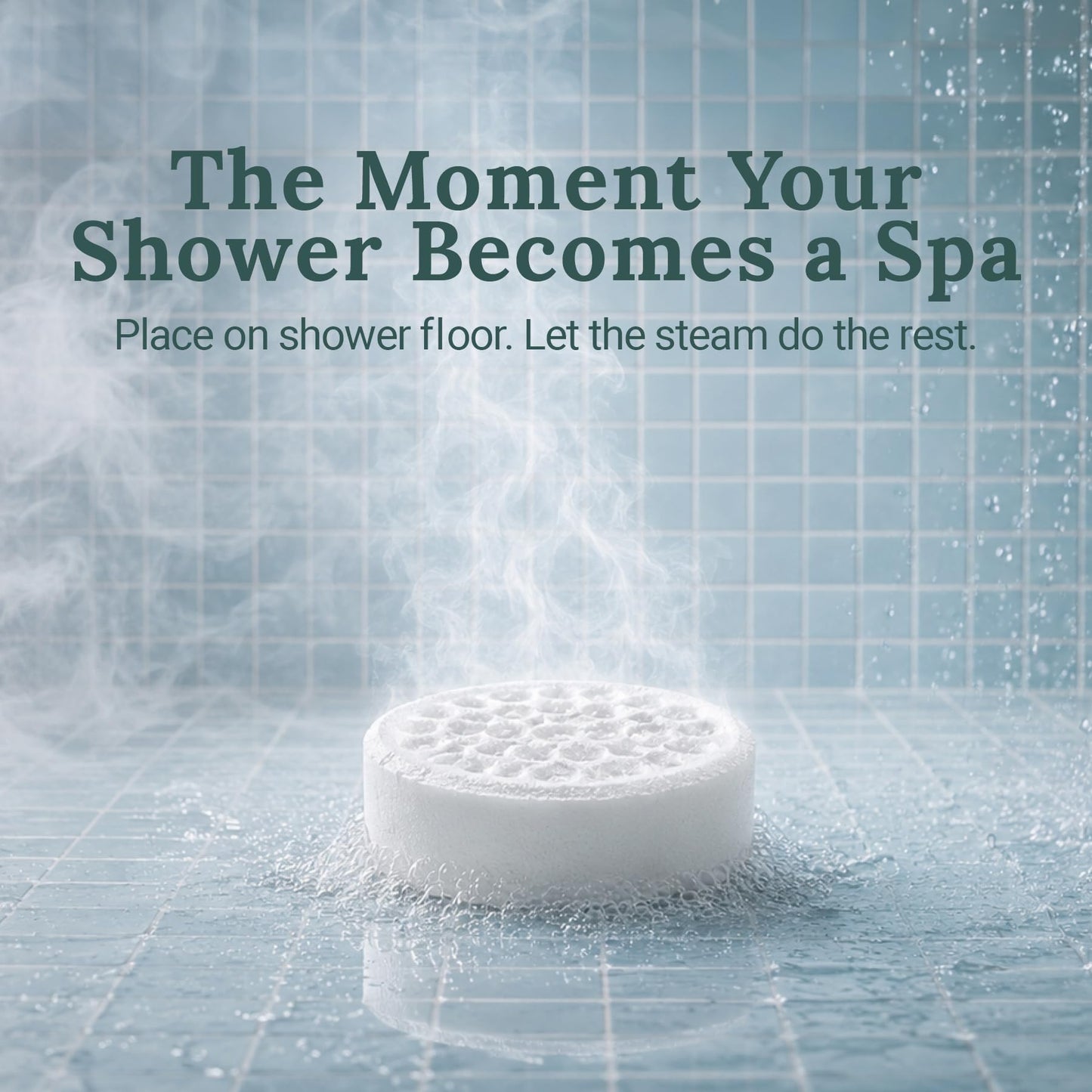 Gilden Tree Shower Steamers Aromatherapy Eucalyptus Mint Essential Oils Stress Relief, Birthday Gifts for Women Men Teens Adults, Made in USA (Breathe Easy)