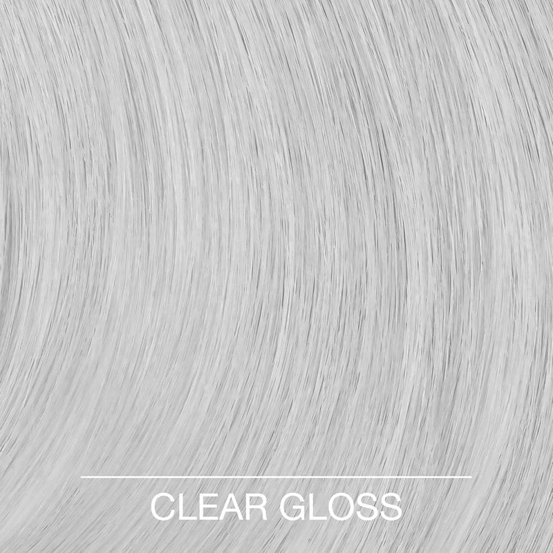 COLORCHARM Demi Permanent Hair Color | Clear Gloss for Shine Boost | Enhance, Refresh & Tone | 2 Fl Oz
