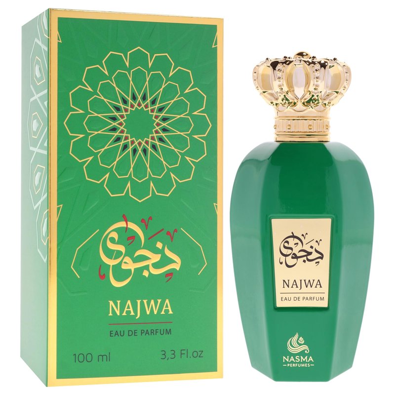Najwa by Nasma for Women - 3.3 oz EDP Spray