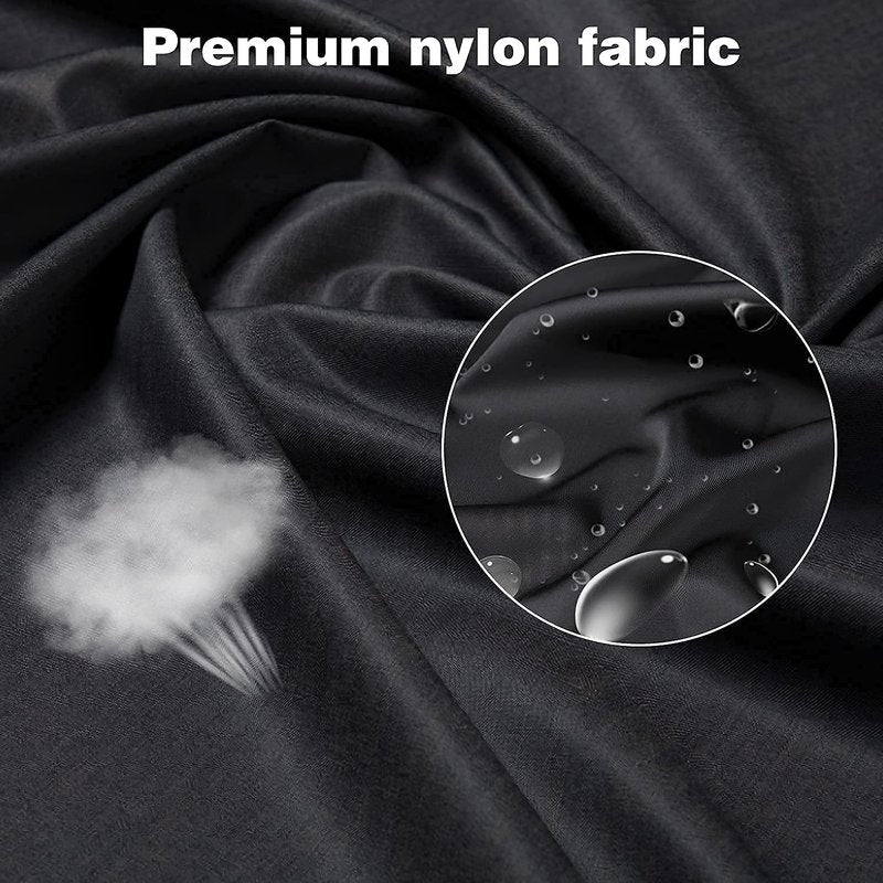 Professional Salon Barber Cape for Men/Women - Hairdressing Waterproof Hair Cutting Cape with Adjustable Snap Closure,Salon