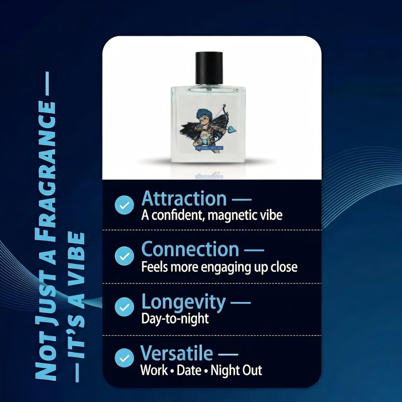 MERIOARV Cologne for men，Hypnosis 2.0 Cologne for Men，Long-Lasting Scent about 8 hours, Enhance Attraction，Eau de Cologne/Perfume gift for Father, Boy Friend and Husband