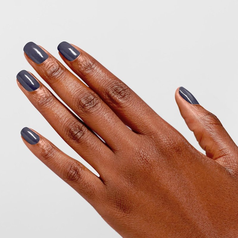 OPI Infinite Shine Nail Polish - Gel-Like Wear & Shine | Vegan Formula in Whites, Grays & Blacks