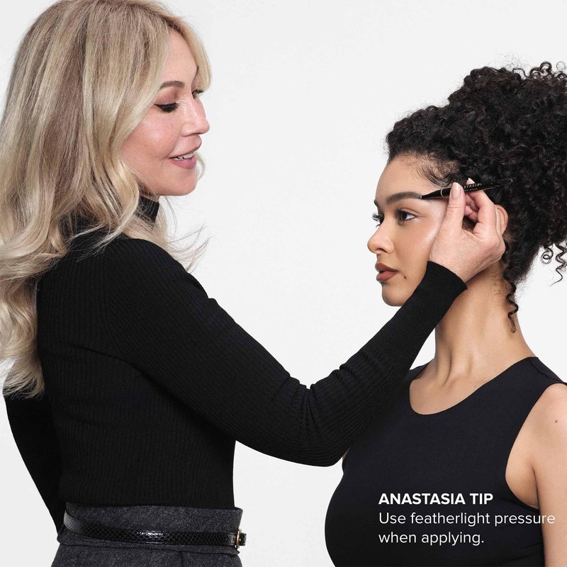 Anastasia Beverly Hills ArchiBrow Pencil - Micro-Precision Eyebrow Definer with 1/2mm Tip, Smudge-Proof Waterproof Formula for Laminated & Sculpted Brows - Medium Brown